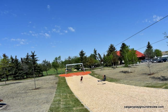 Prairie Winds Park North Playground