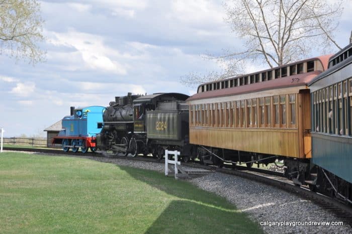 Day Out with Thomas at Heritage Park