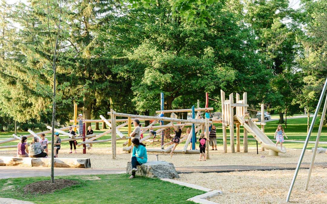 Canada's 150 coolest playgrounds from coast to coast