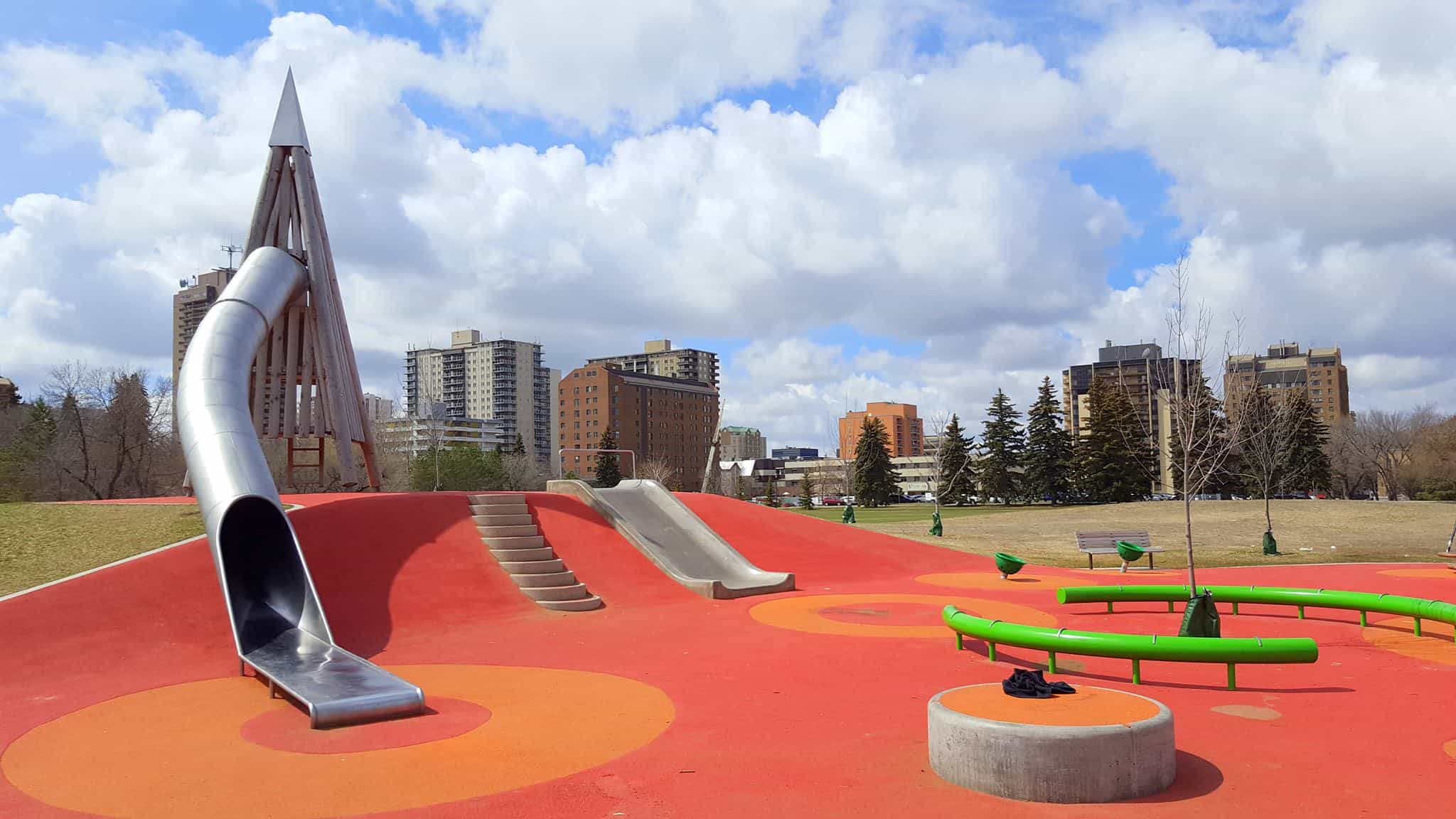 Canada’s 150 coolest playgrounds from coast to coast