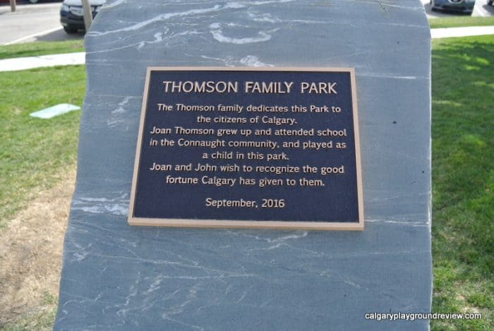 Thomson Family Park