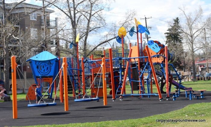 Manchester Playground