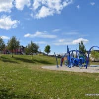 Sage Hill Green Playground