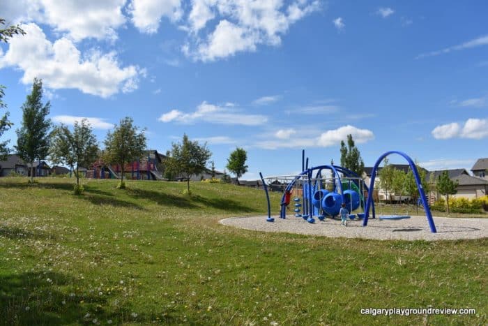Sage Hill Green Playground