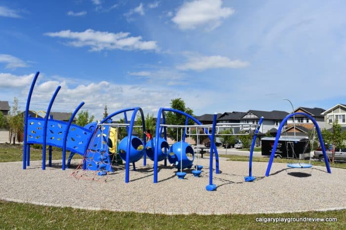 Sage Hill Green Playground