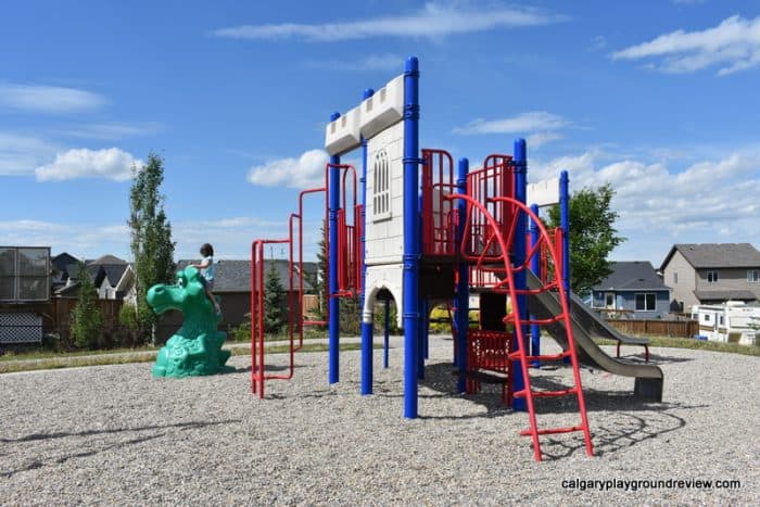 Sage Hill Green Playground