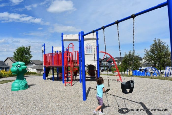 Sage Hill Green Playground