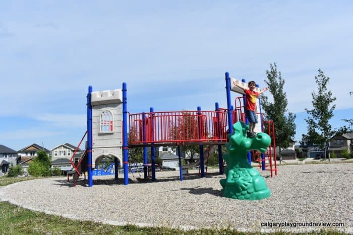 Sage Hill Green Playground