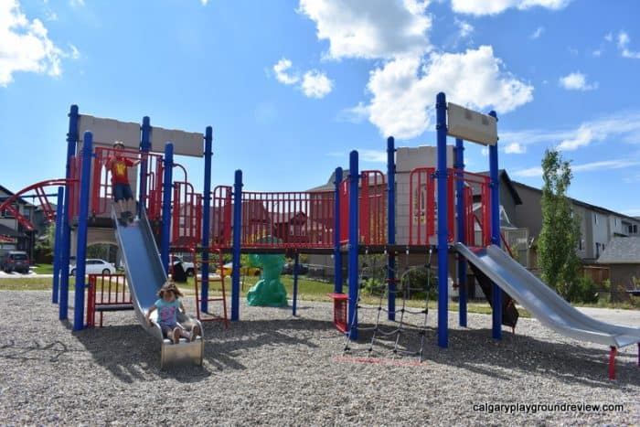 Sage Hill Green Playground