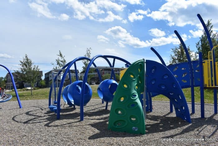 Sage Hill Green Playground