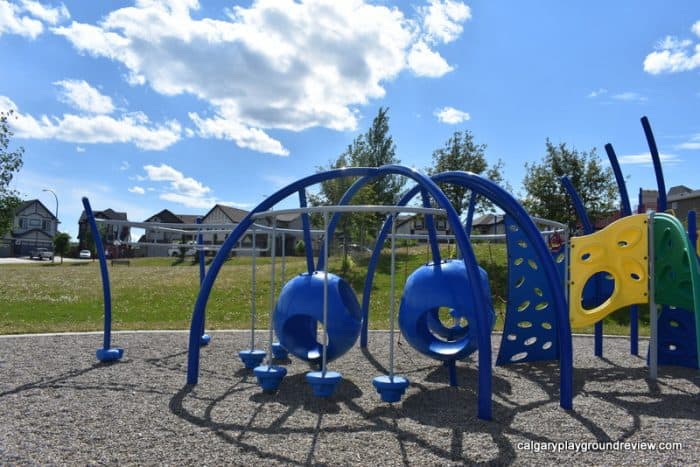 Sage Hill Green Playground