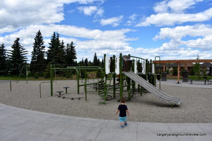 Shawnee Park Community Playground