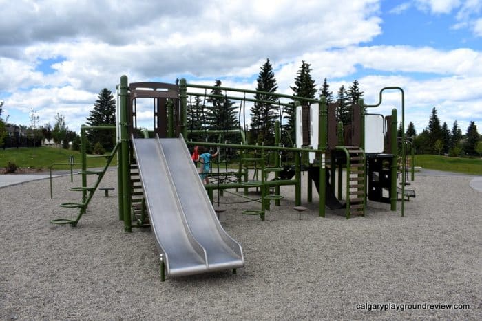 Shawnee Park Community Playground