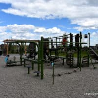 Shawnee Park Community Playground