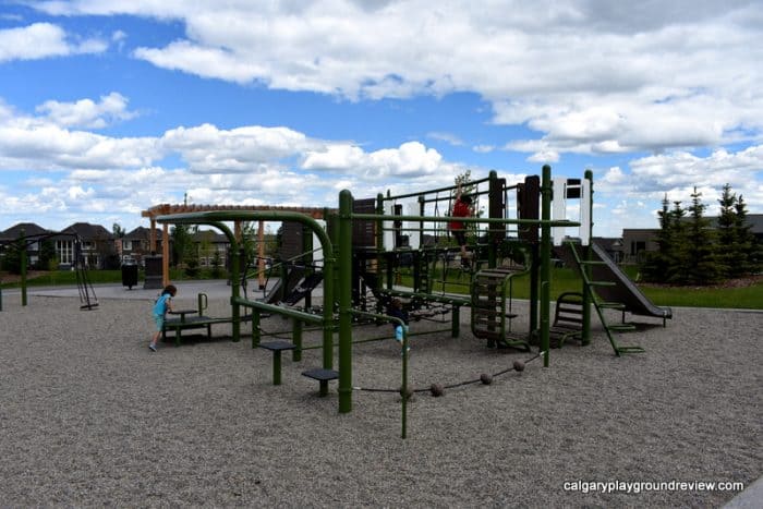 Shawnee Park Community Playground