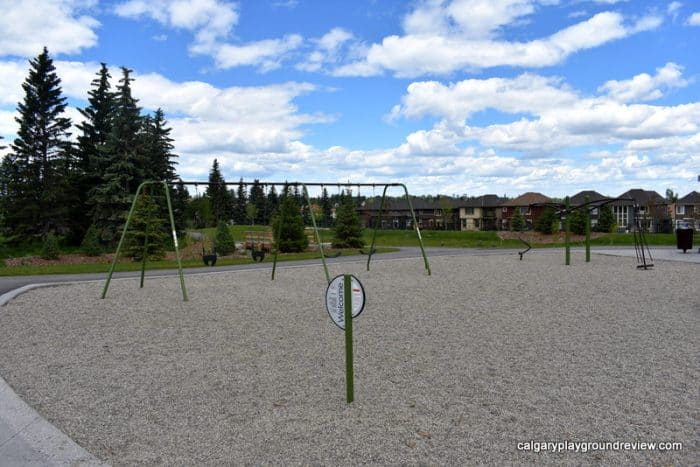 Shawnee Park Community Playground