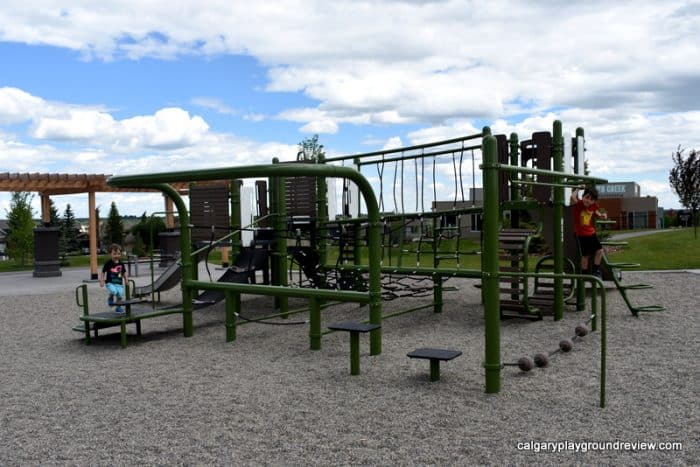 Shawnee Park Community Playground