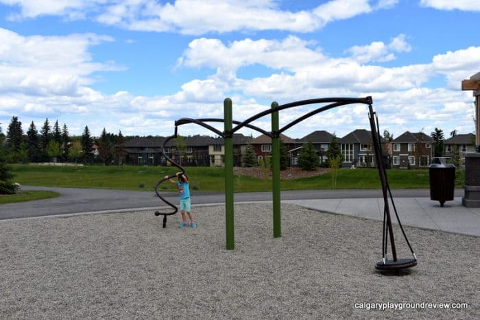 Shawnee Park Community Playground