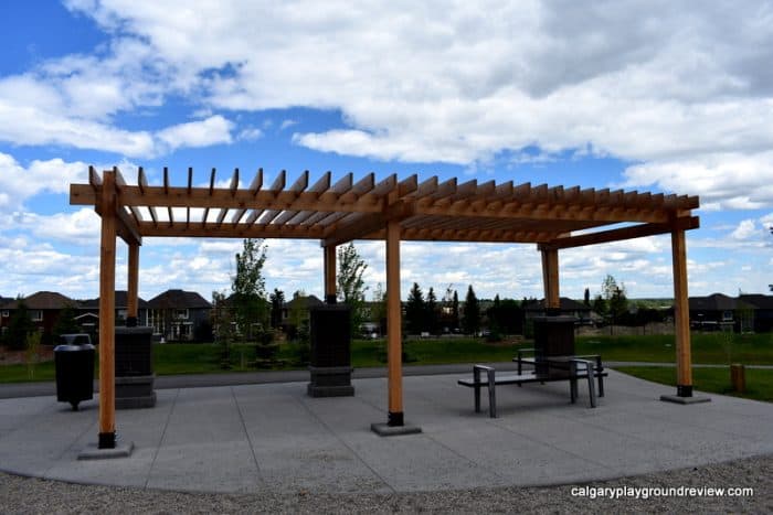 Shawnee Park Community Playground