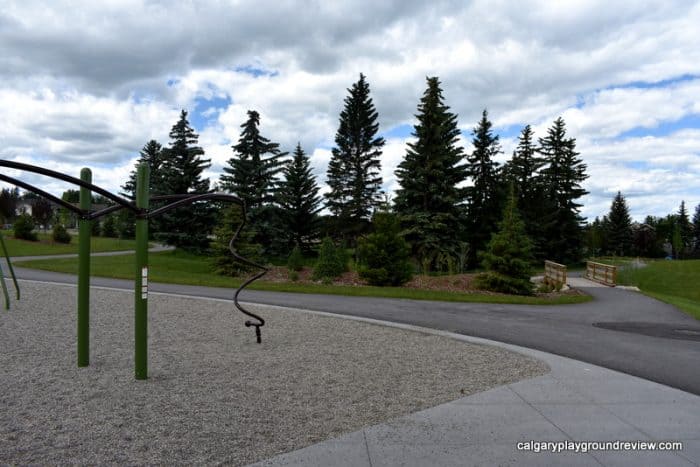 Shawnee Park Community Playground