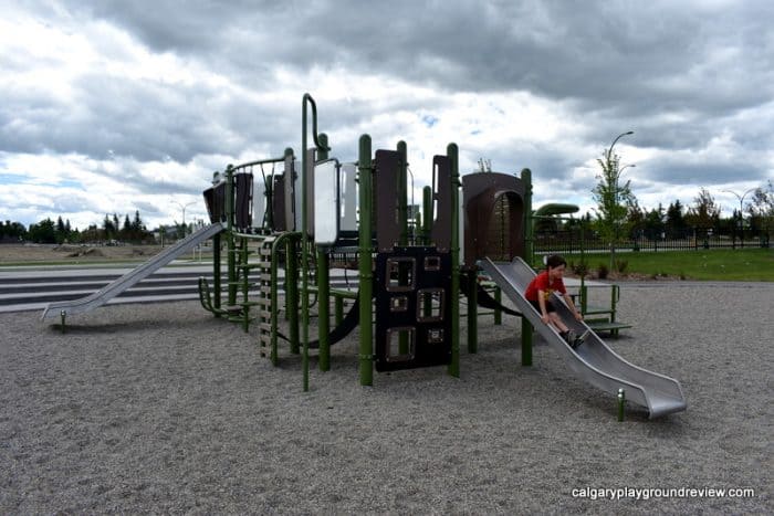 Shawnee Park Community Playground