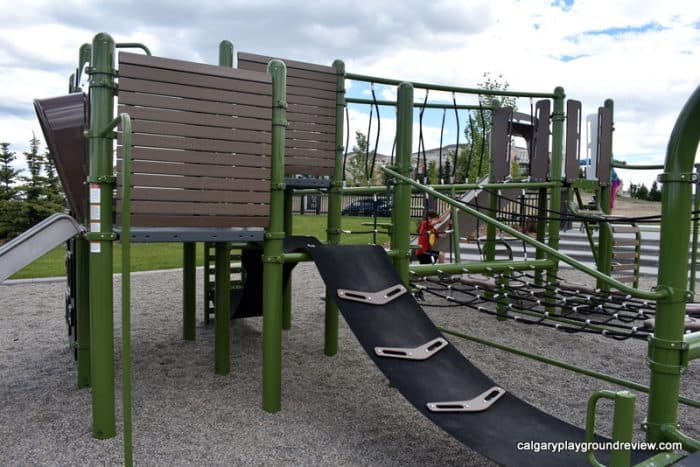 Shawnee Park Community Playground