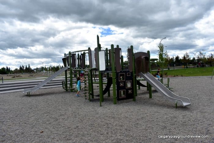 Shawnee Park Community Playground