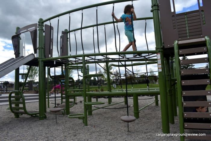 Shawnee Park Community Playground