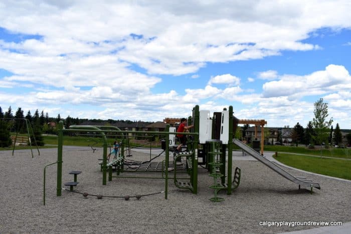 Shawnee Park Community Playground