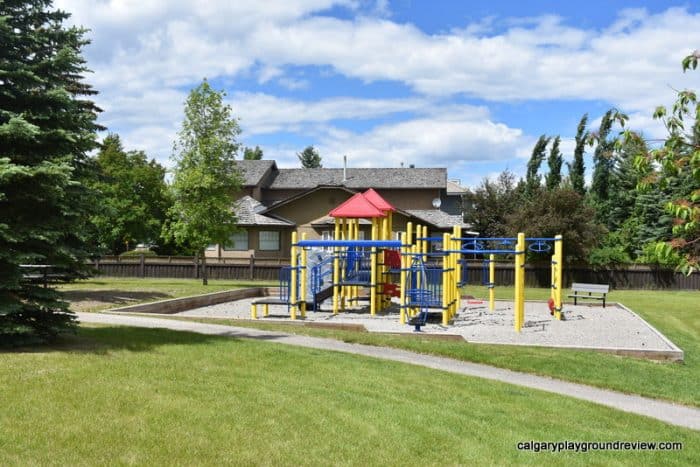 Shawnessy Drive Playground