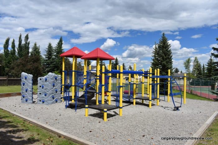 Shawnessy Drive Playground