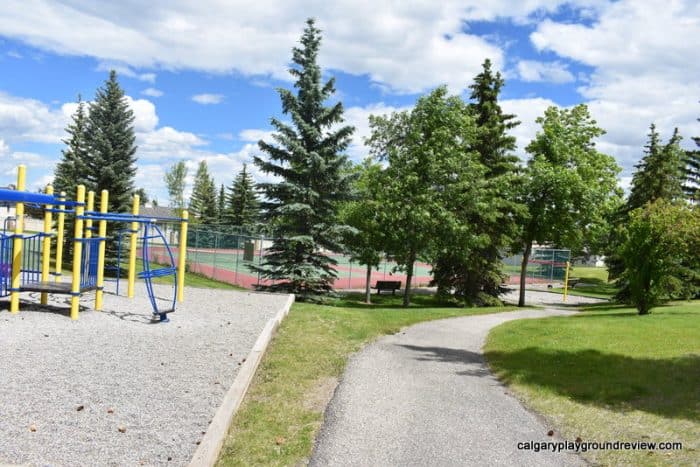 Shawnessy Drive Playground