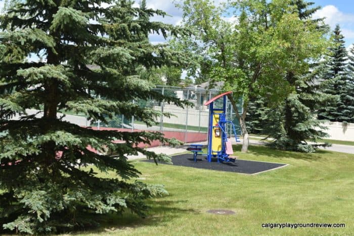 Shawnessy Drive Playground