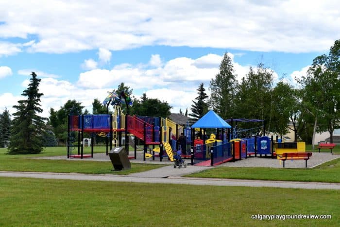 Evergreen Estates Playground