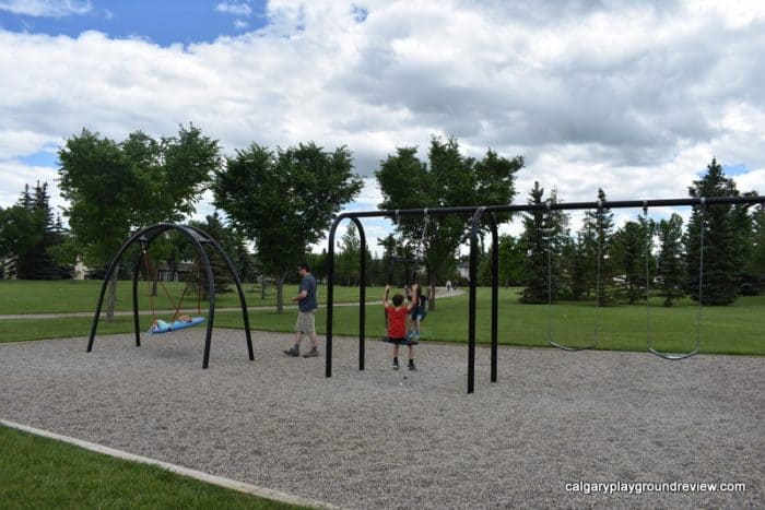 Evergreen Estates Playground