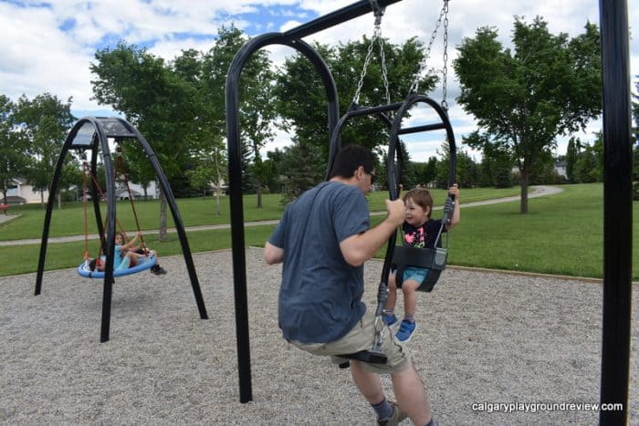 Evergreen Estates Playground