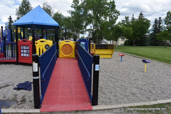 Evergreen Estates Playground