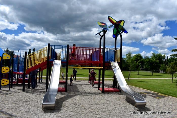 Evergreen Estates Playground