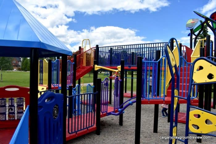 Evergreen Estates Playground