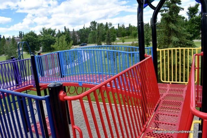 Evergreen Estates Playground