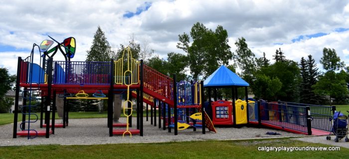 Evergreen Estates Playground