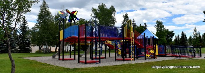 Evergreen Estates Playground