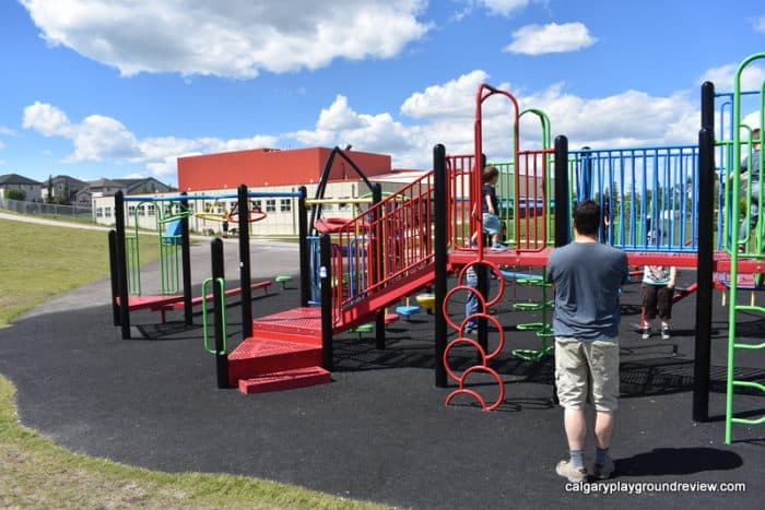 Bridlewood School Playground