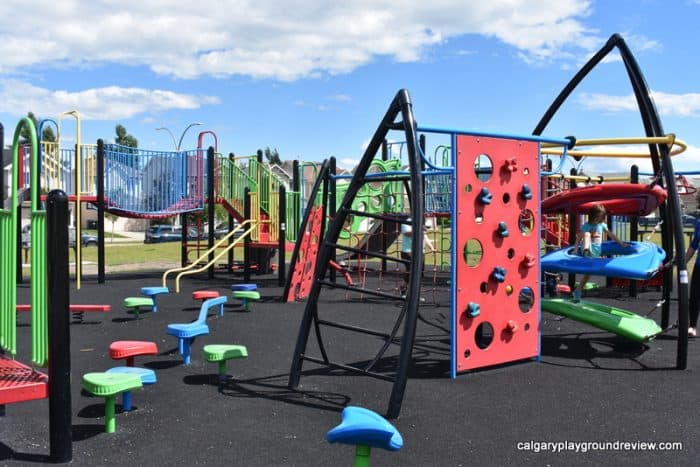 Bridlewood School Playground