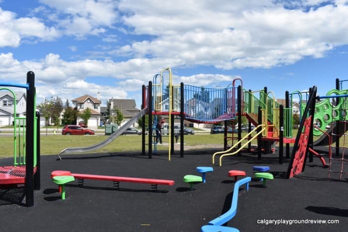 Bridlewood School Playground