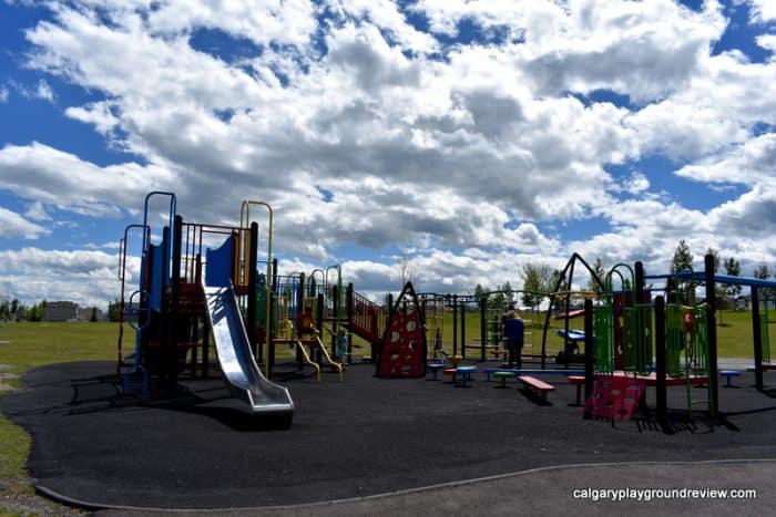 Bridlewood School Playground