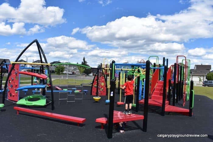 Bridlewood School Playground