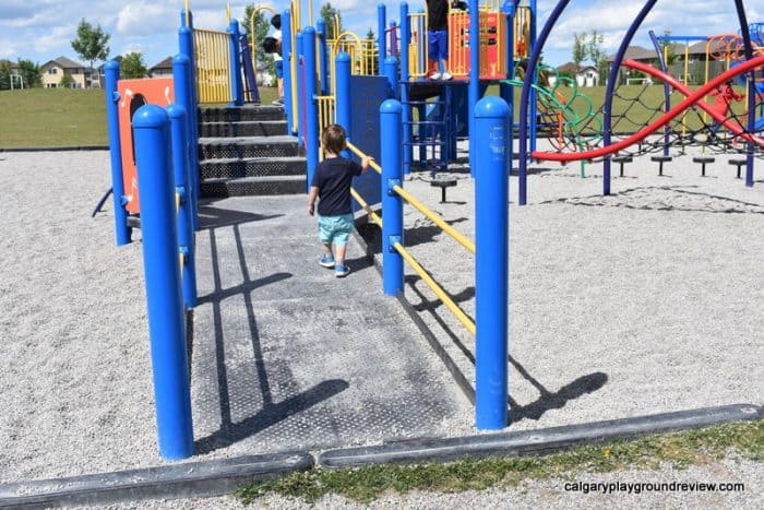 Our Lady of the Evergreens Playground