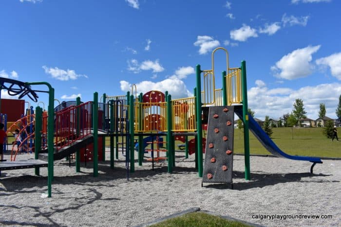 Our Lady of the Evergreens Playground