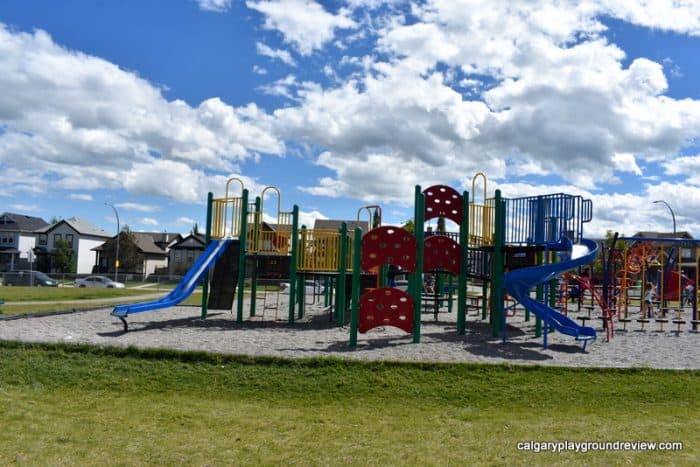 Our Lady of the Evergreens Playground